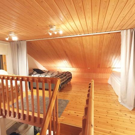 Gold Legend Paukkula #1 - Saariselkae Apartments ภายนอก รูปภาพ