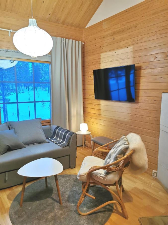 Gold Legend Paukkula #1 - Saariselkae Apartments ภายนอก รูปภาพ