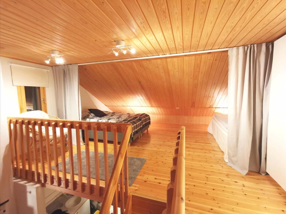 Gold Legend Paukkula #1 - Saariselkae Apartments ภายนอก รูปภาพ