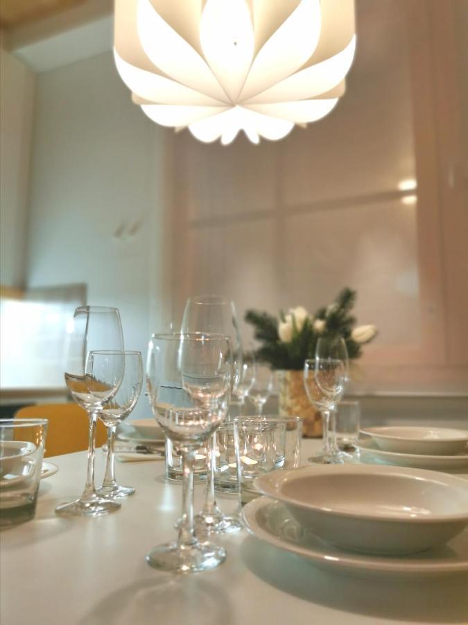 Gold Legend Paukkula #1 - Saariselkae Apartments ภายนอก รูปภาพ