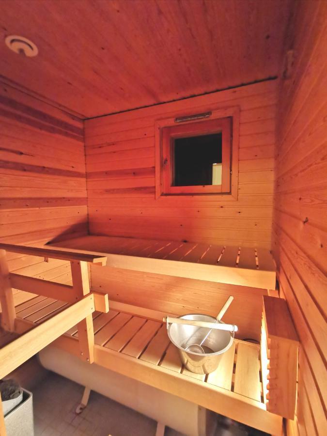 Gold Legend Paukkula #1 - Saariselkae Apartments ภายนอก รูปภาพ